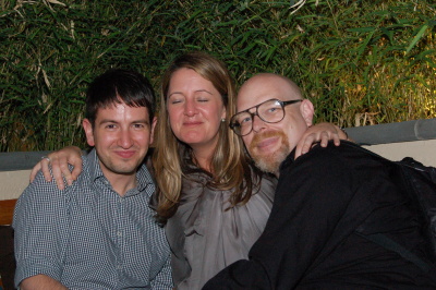 UK visitors with me